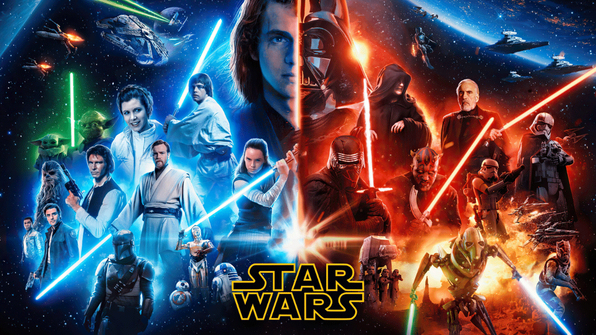 ترتيب مشاهدة أفلام عالم Star Wars بأكثر من طريقة Superheroesar الرئيسية