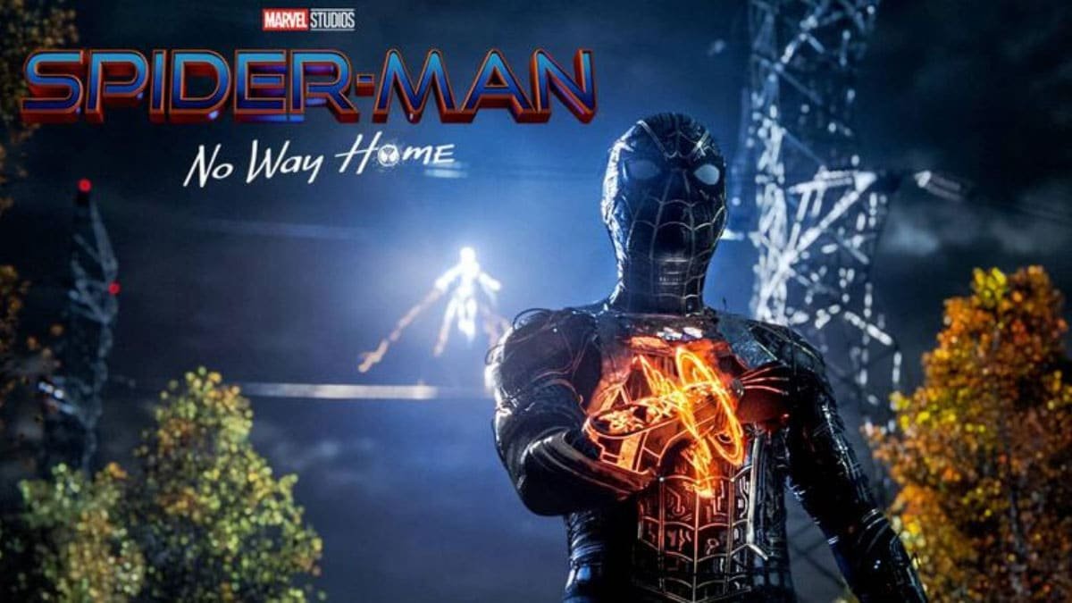 مقطع مسرب من اعلان تلفزيوني لفلم Spider-Man: No Way Home ...